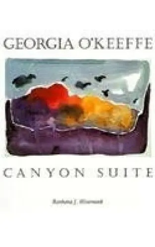 Produktbild: Georgia O'Keeffe: Canyon Suite