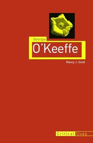 Produktbild: Georgia O'Keeffe (Critical Lives)