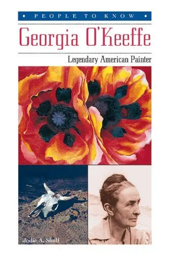 Produktbild: Georgia O'Keeffe: Legendary American Painter (People to Know)