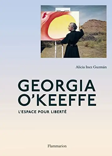 Produktbild: Georgia O'Keeffe: L'espace pour liberté