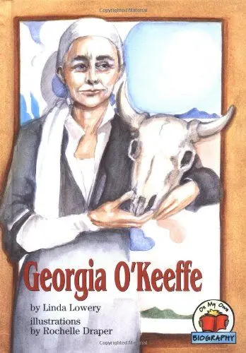 Produktbild: Georgia O'Keeffe (On My Own Biographies)