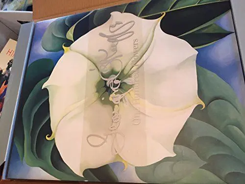Produktbild: Georgia O'Keeffe: One Hundred Flowers