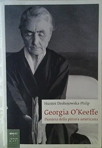 Produktbild: Georgia O'Keeffe. Pioniera della pittura americana (Biografie)