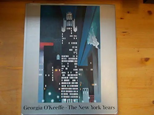 Produktbild: Georgia O'Keeffe: The New York Years