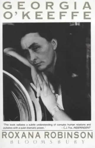 Produktbild: Georgia O'Keeffe - A Life