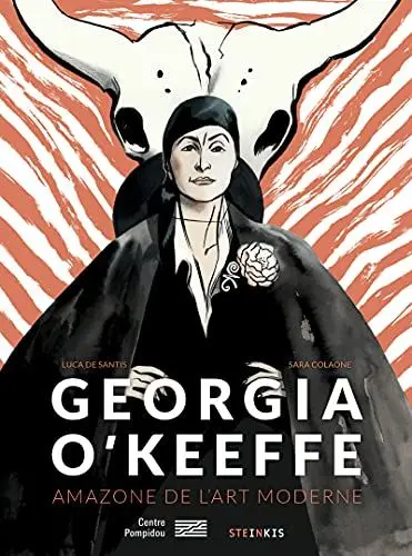 Produktbild: Georgia O'Keeffe - Amazone de l'art moderne