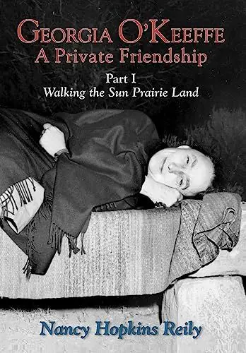 Produktbild: Georgia O'keefe, a Private Friendship: Walking the Sun Prairie Land