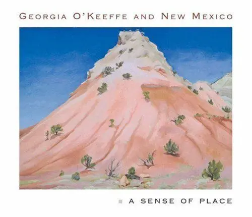 Produktbild: Georgia O'Keeffe and New Mexico