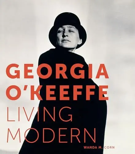 Produktbild: Georgia O'keeffe: Living Modern