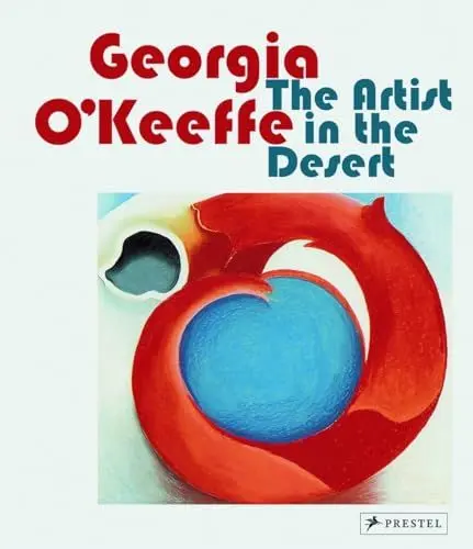 Produktbild: Georgia O'keeffe: The Artist in the Desert