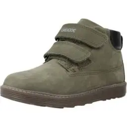 Produktbild: Geox Baby-Jungen B Hynde Boy WPF Ankle Boot, DK Green, 20 EU