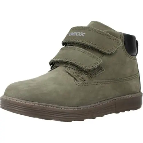 Produktbild: Geox Baby-Jungen B Hynde Boy WPF Ankle Boot, DK Green, 20 EU