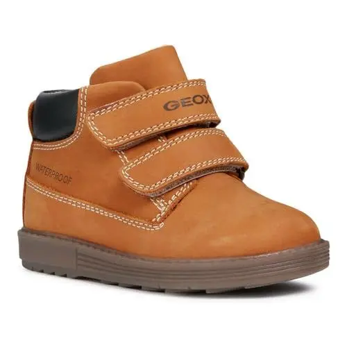 Produktbild: Geox Baby Jungen B Hynde Boy Wpf A Stiefeletten, Biscuit, 24 EU