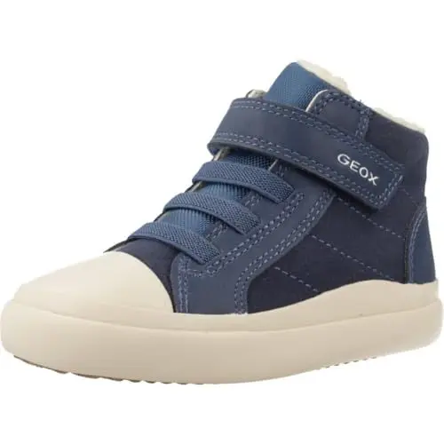Produktbild: Geox Baby - Jungen B Gisli Boy Sneaker, Blau, 21 EU