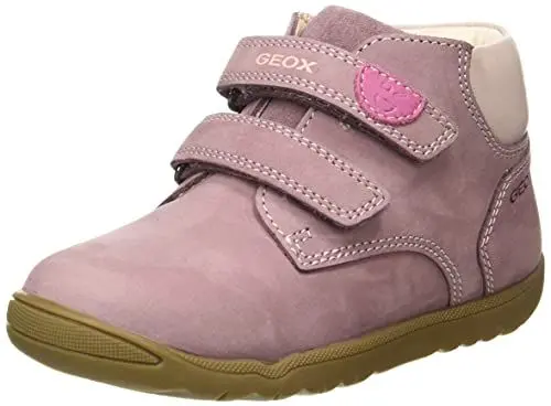 Produktbild: Geox Baby - Mädchen B Macchia Girl Erste Schritte, Dk Pink, 26 EU