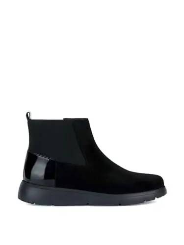 Produktbild: Geox D ARLARA Ankle Boot, BLACK, 40 EU