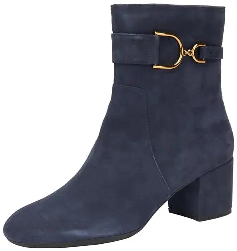 Produktbild: Geox D Eleana Ankle Boot, DK Jeans, 40 EU