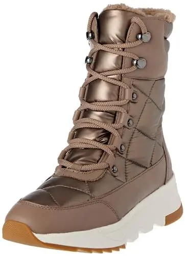 Produktbild: Geox D FALENA B ABX Ankle Boot, Brown, 35 EU