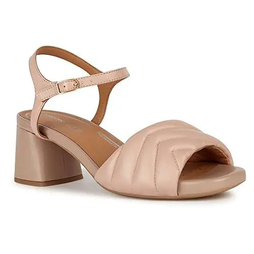 Produktbild: Geox D GENZIANA MID Sandal, Nude, 40 EU