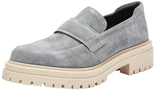 Produktbild: Geox D IRIDEA A Moccasin, DK Stone, 41 EU