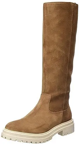 Produktbild: Geox D IRIDEA Knee High Boot, Brown, 41 EU