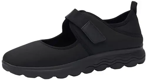 Produktbild: Geox D SPHERICA B Loafer, Black, 41 EU