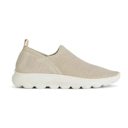 Produktbild: Geox D SPHERICA C Sneaker, LT Taupe, 40 EU