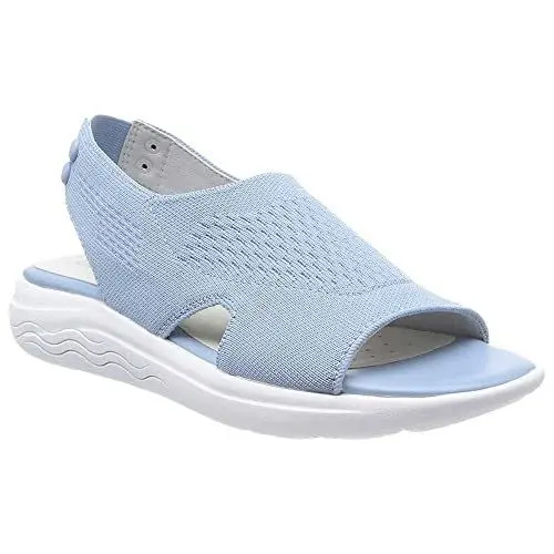 Produktbild: Geox D SPHERICA EC5 Sandal, LT Sky, 39 EU