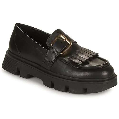 Produktbild: Geox D VILDE C Moccasin, Black, 40 EU