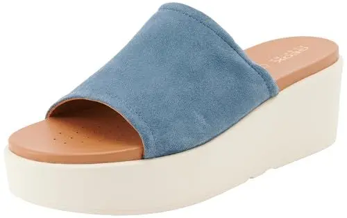 Produktbild: Geox D XAND 2.2S C Wedge Sandal, AVIO, 39 EU
