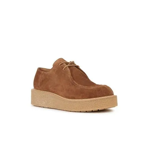 Produktbild: Geox Damen D ELIDEA D Platform, Brown, 39 EU