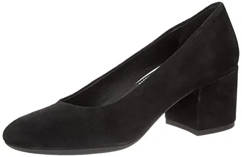 Produktbild: Geox Damen D Eleana A Schuhe, Schwarz, 39 EU