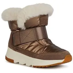 Produktbild: Geox Damen D FALENA B ABX Ankle Boot, Brown, 42 EU