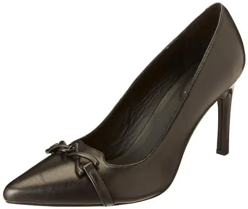 Produktbild: Geox Damen D Faviola A Pump, Black, 36.5 EU