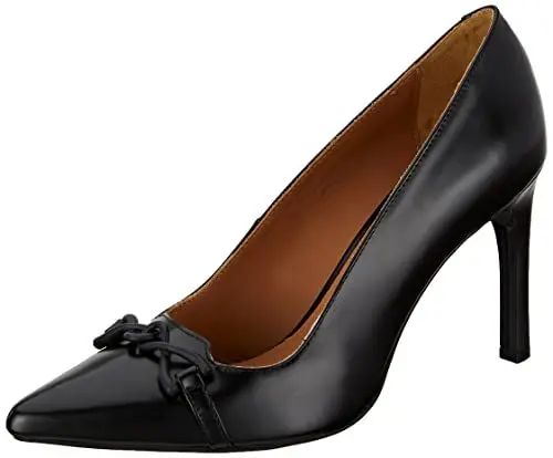 Produktbild: Geox Damen D Faviola Pump, Black, 35 EU