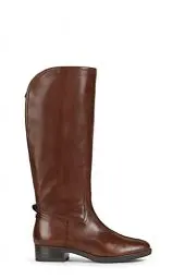 Produktbild: Geox Damen D Felicity A Stiefel, Braun, 40 EU