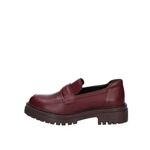 Produktbild: Geox Damen D IRIDEA A Moccasin, Wine, 38 EU