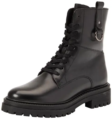 Produktbild: Geox Damen D IRIDEA H Ankle Boot, Black, 37 EU