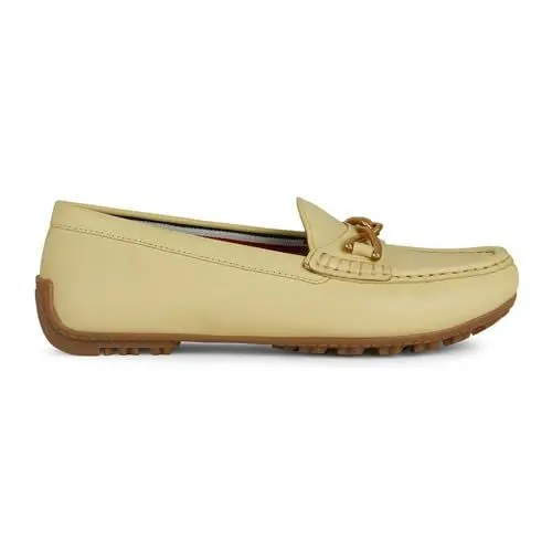 Produktbild: Geox D KOSMOPOLIS + Grip Moccasin, LT Yellow, 40 EU