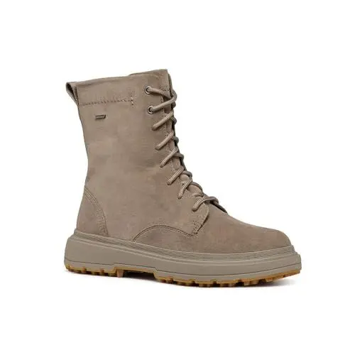 Produktbild: Geox Damen D LAMIDIE + Grip ABX Ankle Boot, Taupe, 39 EU