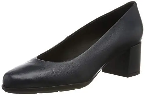 Produktbild: Geox Damen D New Annya Mid A Pump, Navy, 36.5 EU