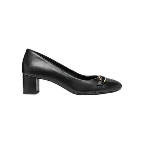 Produktbild: Geox Damen D PHEBY 50 B Mary Jane, Black, 36.5 EU
