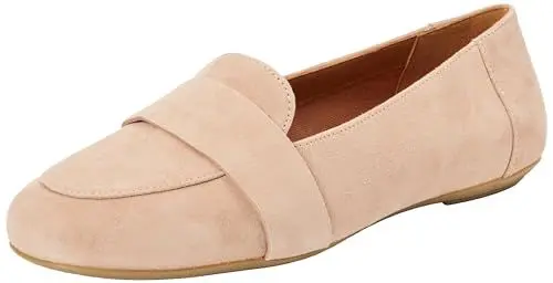Produktbild: Geox Damen D Palmaria E Loafer Flat, Nude, 38.5 EU