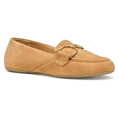 Produktbild: Geox Damen D Palmaria J Moccasin, Cognac, 38 EU