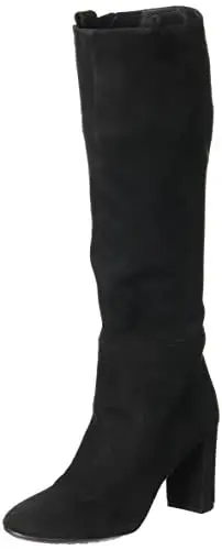 Produktbild: Geox Damen D Pheby 80 D Stiefel, Schwarz, 35 EU Schmal