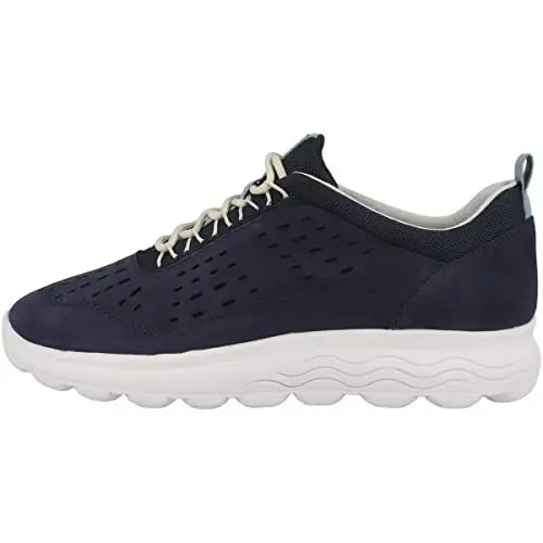 Produktbild: Geox Damen D SPHERICA Sneaker, Navy, 42 EU