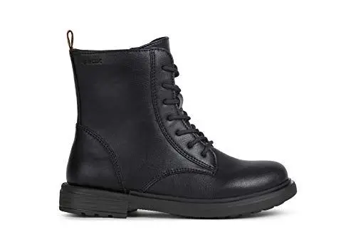 Produktbild: Geox Mädchen J Eclair pige D Stiefeletten, Schwarz, 34 EU