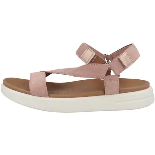 Produktbild: Geox Damen Xand 2s B Sport Sandal, Dk Skin Rose Gold, 38 EU