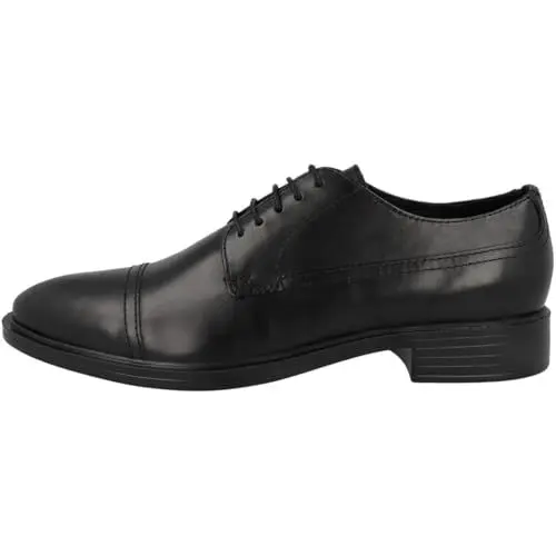 Produktbild: Geox Herren Gladwin B Schuhe, Schwarz, 42 EU
