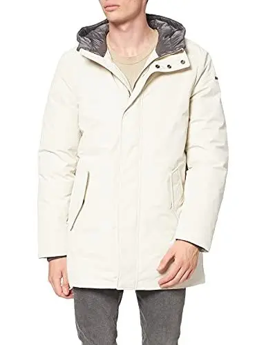 Produktbild: Geox Herren M Jaylon Parka, Rainy Day, 54